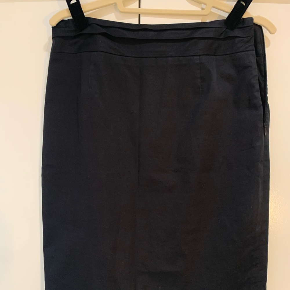 Club Monaco high waist pencil skirt